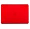 Чохол для ноутбука протиударний Becover PremiumPlastic для Macbook Air M1 (A1932/A2337) 13.3" Red (708883)