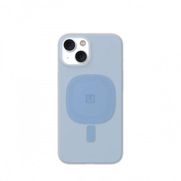 Чохол-накладка Urban Armor Gear Lucent 2.0 Magsafe для Apple iPhone 14 Cerulean (114076315858)