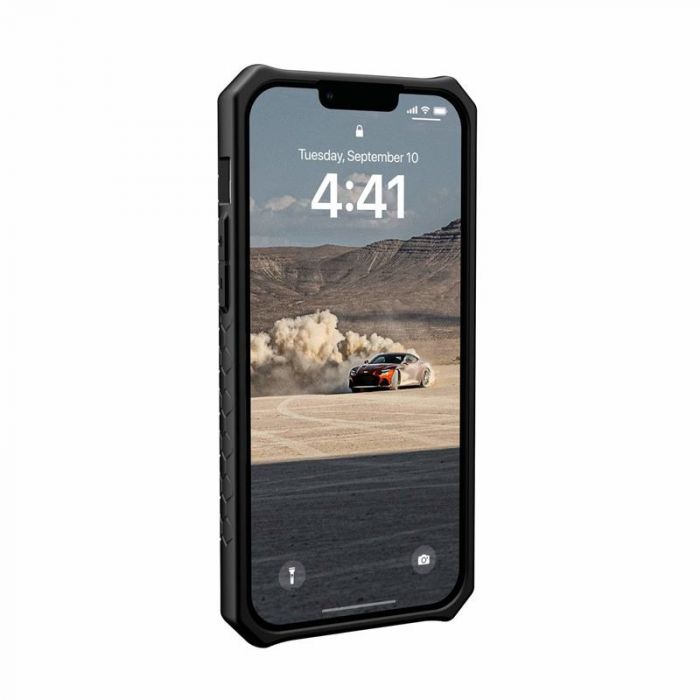 Чохол-накладка Urban Armor Gear Monarch для Apple iPhone 14 Plus/15 Plus Black (114033114040)
