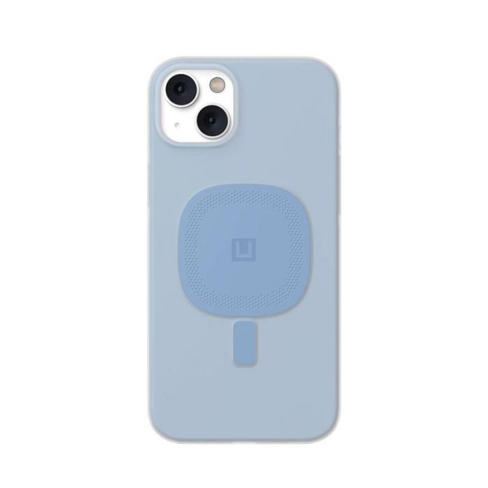 Чохол-накладка Urban Armor Gear U Lucent 2.0 Magsafe для Apple iPhone 14 Plus Cerulean (114077315858)