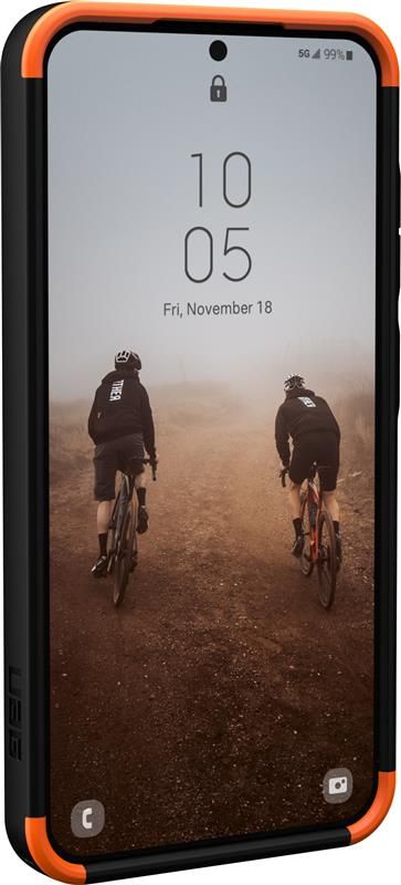 Чохол-накладка Urban Armor Gear Civilian для Samsung Galaxy S23 Olive Drab (214121117272)