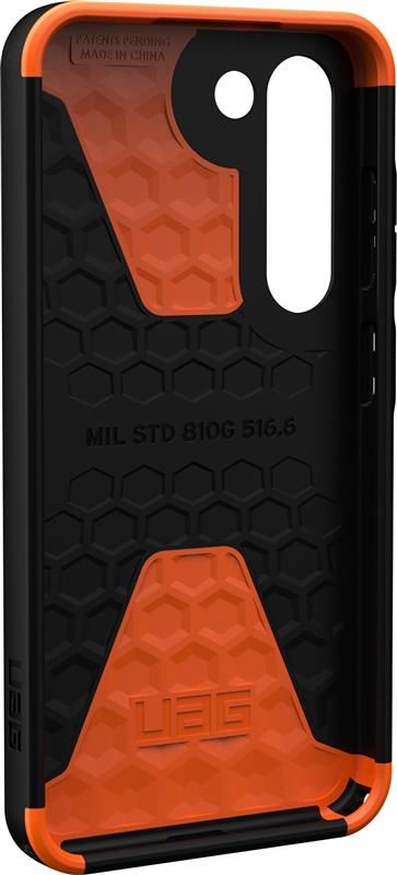 Чохол-накладка Urban Armor Gear Civilian для Samsung Galaxy S23 Olive Drab (214121117272)