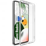 Чохол-накладка BeCover для Xiaomi Redmi Note 12 Pro 5G/12 Pro Plus 5G Transparancy (708813)