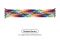 Ремінець Armorstandart Braided Solo Loop для Apple Watch 42mm/44mm/45mm/49mm Pride Editio Size 8 (160 mm) (ARM64938)