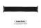 Ремінець Armorstandart Braided Solo Loop для Apple Watch 42mm/44mm/45mm/49mm Charcoal Size 6 (148 mm) (ARM58072)