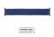 Ремінець Armorstandart Braided Solo Loop для Apple Watch 38mm/40mm/41mm Atlantic Blue Size 2 (120 mm) (ARM58066)