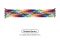 Ремінець Armorstandart Braided Solo Loop для Apple Watch 38mm/40mm/41mm Pride Edition Size 2 (120 mm) (ARM64933)