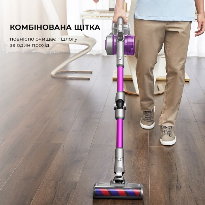 Пилосос Jimmy JV85 Pro