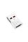 Перехідник SkyDolphin OT08 Mini USB Type-C - USB (F/M), white (SDADPT-00032)