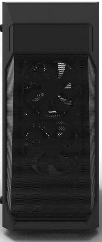 Корпус Zalman Z1 Plus Black (Z1PLUS) без БЖ