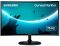 Монiтор Samsung 24" LS24C360 (LS24C360EAIXCI) Curved VA Black
