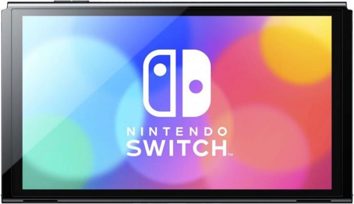 Ігрова консоль Nintendo Switch OLED HEG-001 Neon Blue and Neon Red_JP