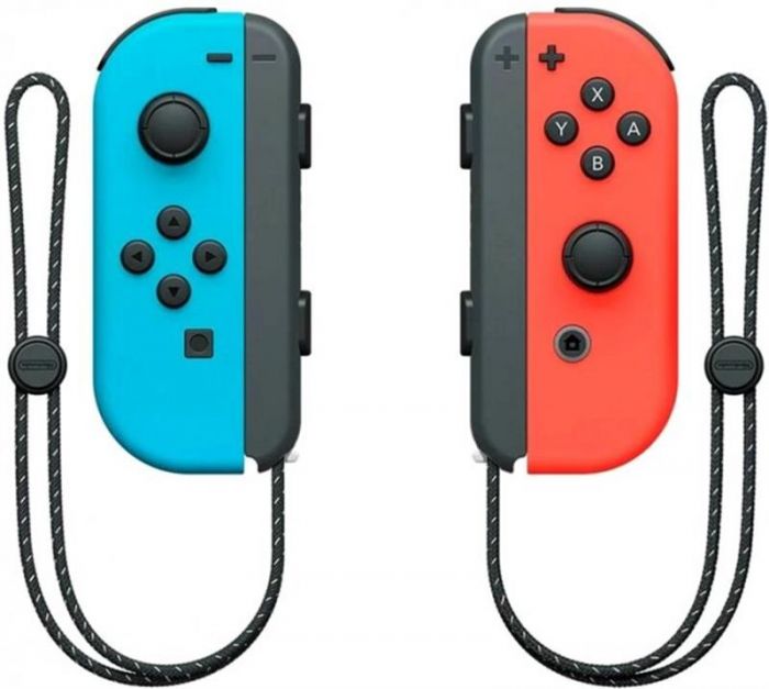 Ігрова консоль Nintendo Switch OLED HEG-001 Neon Blue and Neon Red_JP