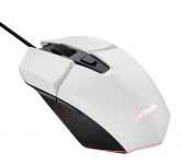 Миша Trust GXT 109 Felox RGB White (25066)