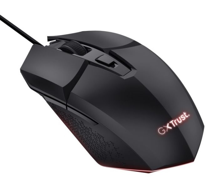 Миша Trust GXT 109 Felox RGB Black (25036)