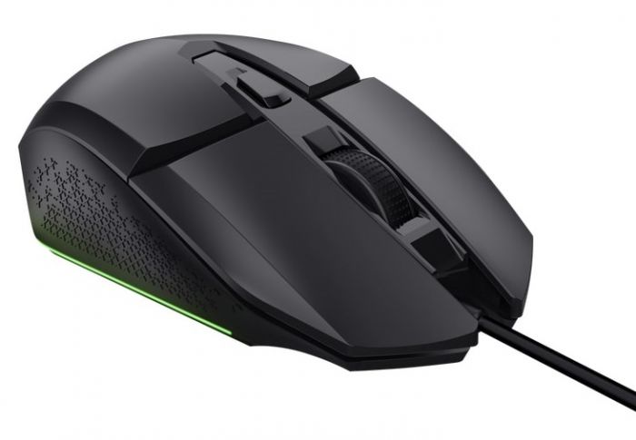 Миша Trust GXT 109 Felox RGB Black (25036)