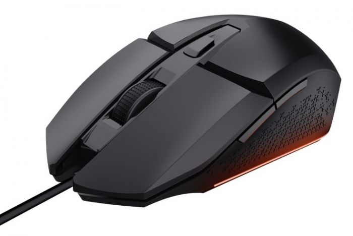 Миша Trust GXT 109 Felox RGB Black (25036)