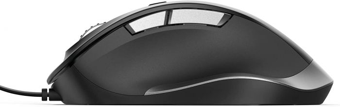 Миша Trust Fyda Black (24728)