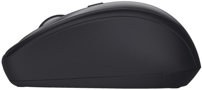 Миша бездротова Trust Yvi+ Silent Eco Black (24549)