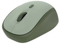 Миша бездротова Trust Yvi+ Silent Eco Green (24552)