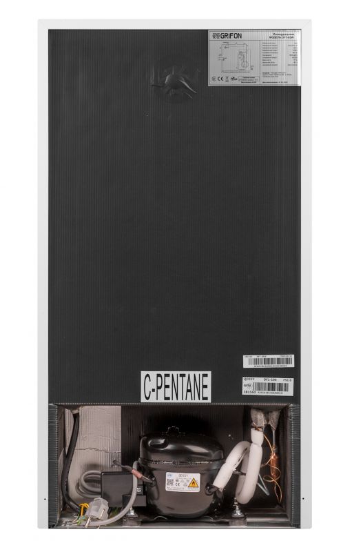 Холодильник Grifon DFT-85W