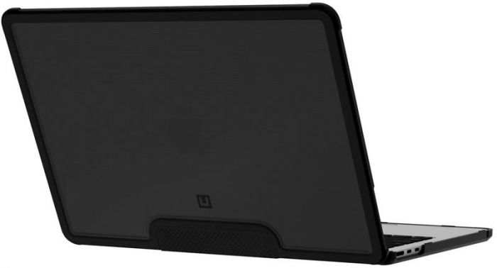 Чохол для ноутбука Urban Armor Gear Lucent для Macbook Air 2022-2024 13" Black (134008114040) 