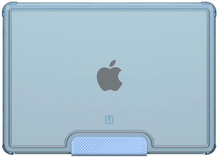 Чохол для ноутбука Urban Armor Gear Lucent для Macbook Air 2022 13" Cerulean (134008115858) 