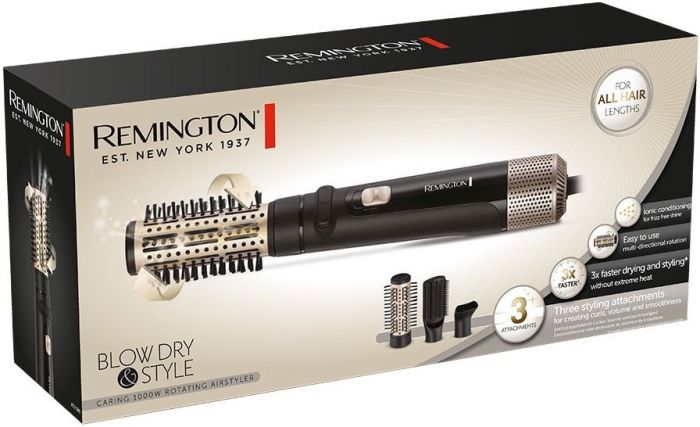 Фен-щітка Remington AS7580 Blow Dry and Style