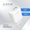 Зарядний пристрій AccLab AL-TC220 (1xUSB, 1xType-C) White (1283126556494)