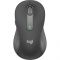 Миша бездротова Logitech Signature M650 L Wireless for Business Graphite (910-006348)