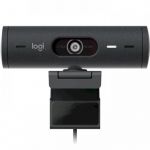 Веб-камера Logitech Brio 505 Graphite (960-001459)