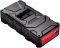 Пусковий пристрій для автомобілів ХоКо FNNEMGE series FG601 24000mAh Car Jump Starter Black (XK-FG601)