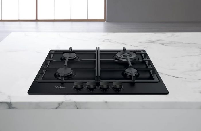 Варильна поверхня Whirlpool TKRL 661 NB