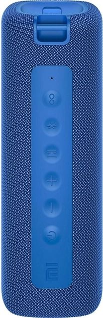 Акустична система Xiaomi Mi Portable Bluetooth Speaker 16W Blue Global (QBH4197GL)_