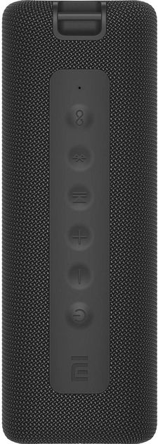 Акустична система Xiaomi Mi Portable Bluetooth Speaker 16W Black Global (QBH4195GL)_