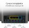 Wi-Fi Mesh система Asus ZenWiFi XT9 Black 1pk (90IG0740-MO3B50) 
