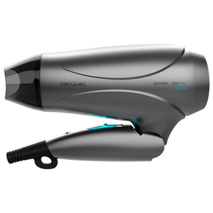 Фен Cecotec Bamba Ionicare Power&Go Black (CCTC-04327)