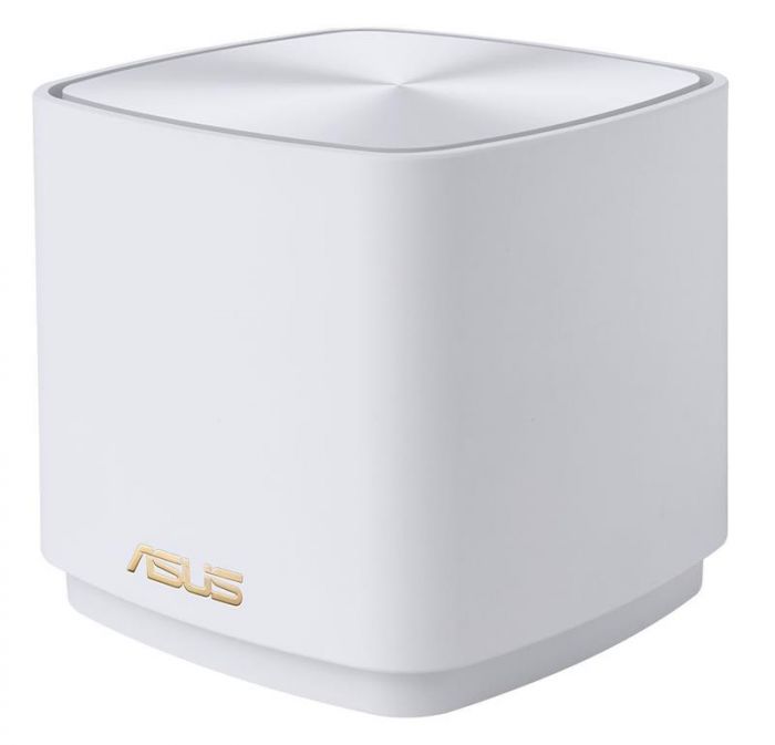 Wi-Fi Mesh-система Asus ZenWiFi XD4 Plus 2pk White (90IG07M0-MO3C20)