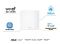 Wi-Fi Mesh система Asus ZenWiFi XD6S 2pk White (90IG06F0-MO3B40)