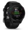 Смарт-годинник Garmin Forerunner 255S Music Black (010-02641-68)
