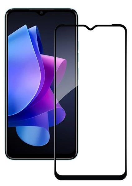 Захисне скло BeCover для Tecno Spark Go 2023 (BF7) Black (709262)