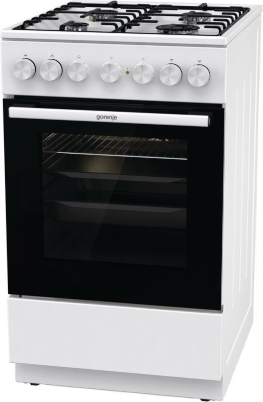 Плита комбінована Gorenje GK5B41WH
