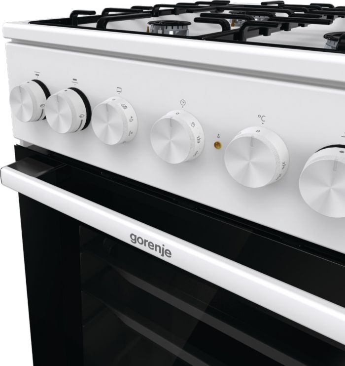 Плита комбінована Gorenje GK5B41WH