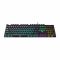 Клавіатура Aula Mechanical S2022 Black Keycap KRGD Blue (6948391240527)