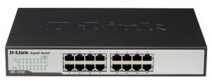 Комутатор D-Link DGS-1016D/I2A