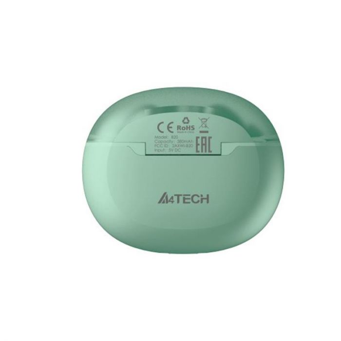 Bluetooth-гарнітура A4Tech B20 Mint Green