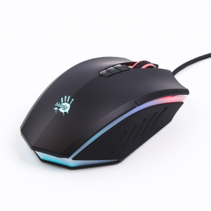 Миша Bloody A70A Matte Black