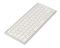 Клавіатура бездротова A4Tech Fstyler FBX51C White