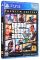 Гра Grand Theft Auto V Premium Edition для Sony PlayStation 4, Blu-ray (5026555424271)
