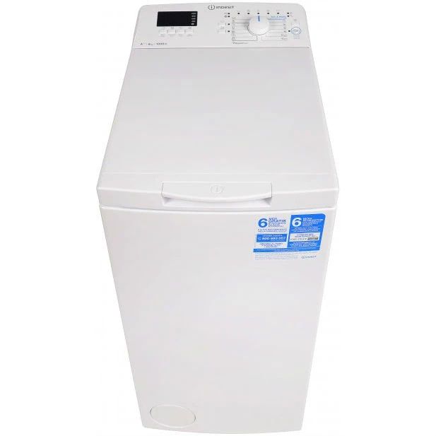 Пральна машина Indesit BTWD61053EU